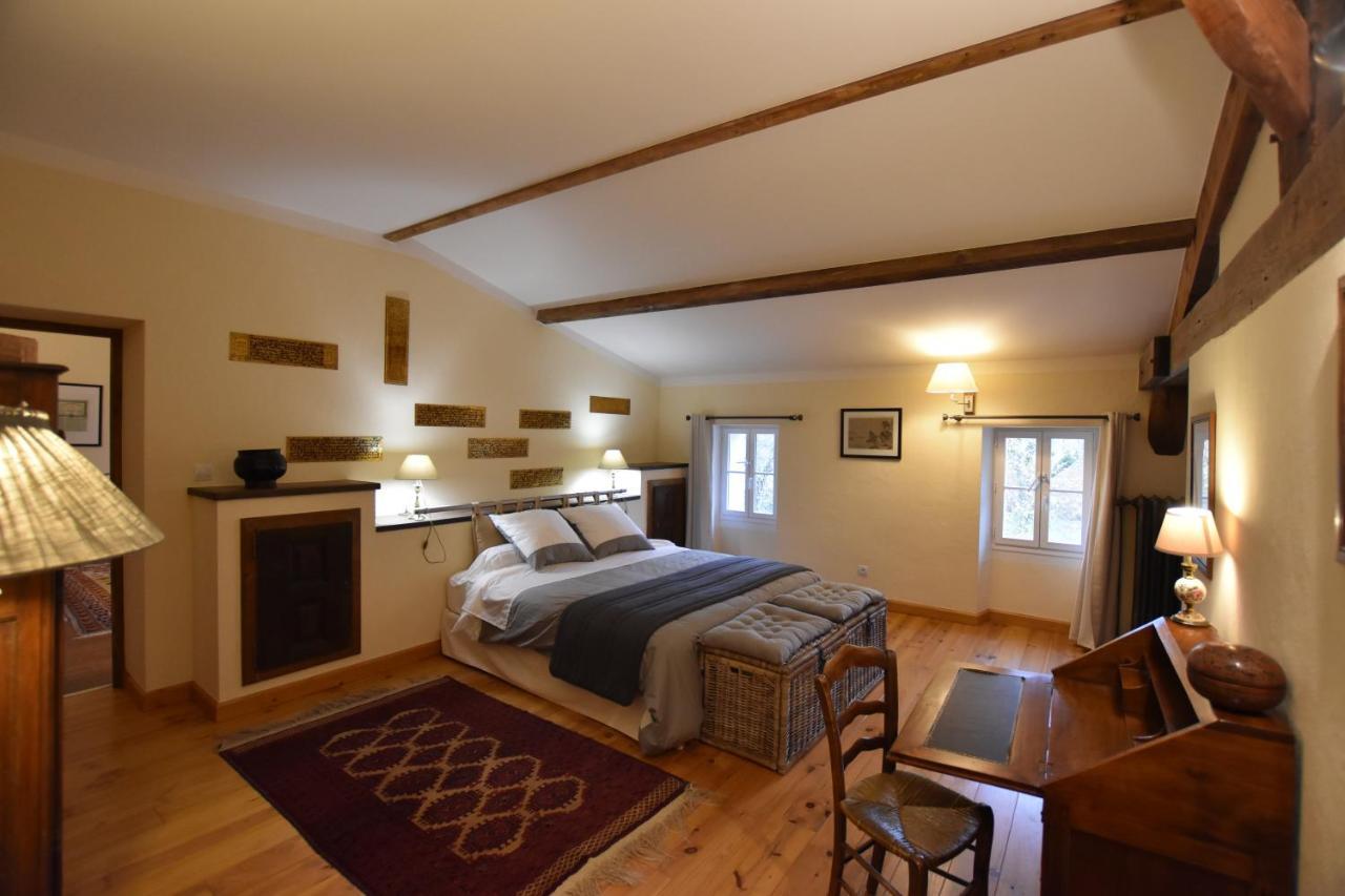 לינה וארוחת בוקר Vianne Chateau De Laroche מראה חיצוני תמונה