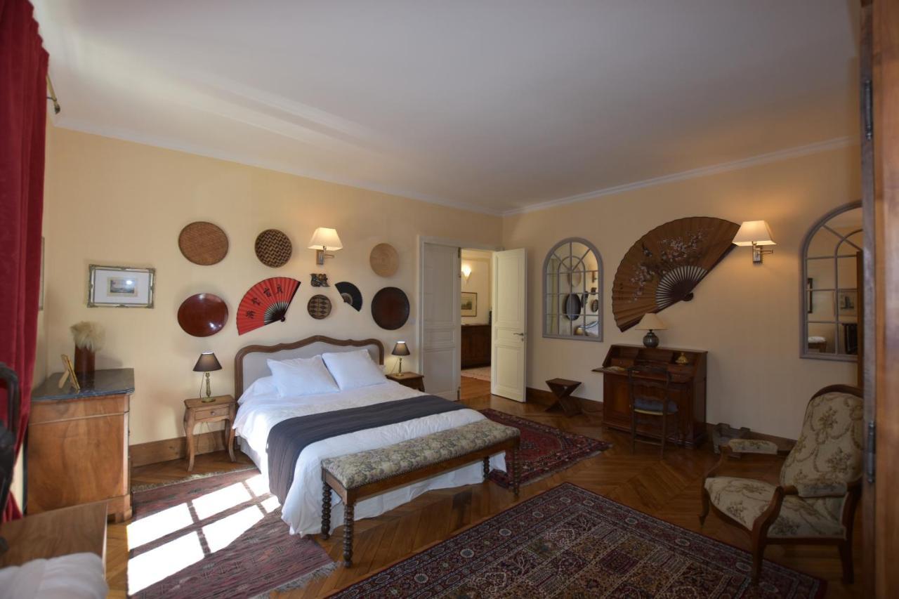 לינה וארוחת בוקר Vianne Chateau De Laroche מראה חיצוני תמונה