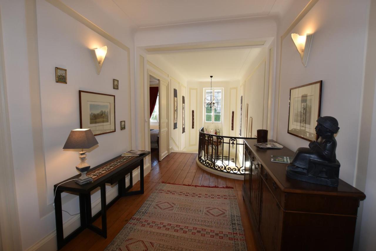 לינה וארוחת בוקר Vianne Chateau De Laroche מראה חיצוני תמונה