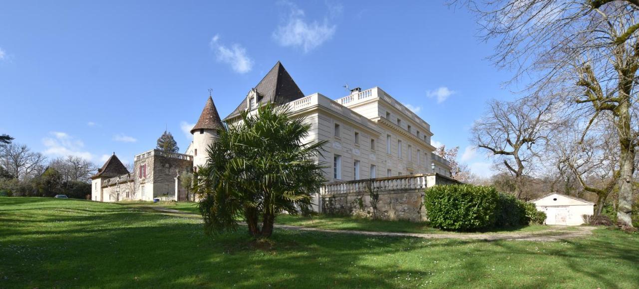 לינה וארוחת בוקר Vianne Chateau De Laroche מראה חיצוני תמונה