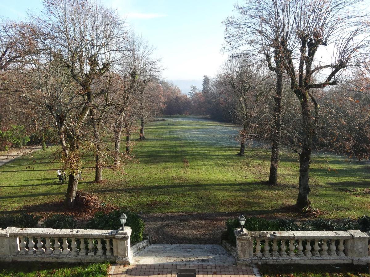 לינה וארוחת בוקר Vianne Chateau De Laroche מראה חיצוני תמונה