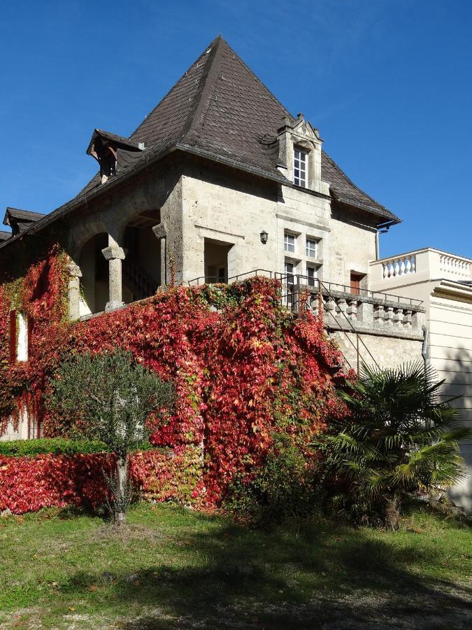 לינה וארוחת בוקר Vianne Chateau De Laroche מראה חיצוני תמונה